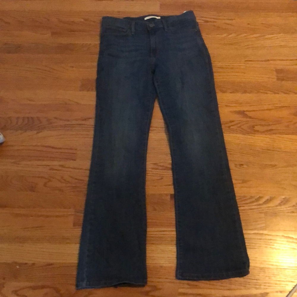 Levi’s Slim Boot Cut Jean